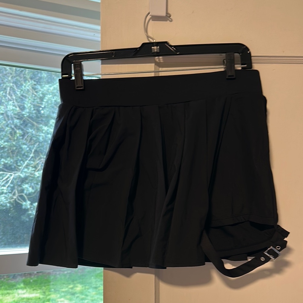 Halara viral Taylor Swift Coachella skirt